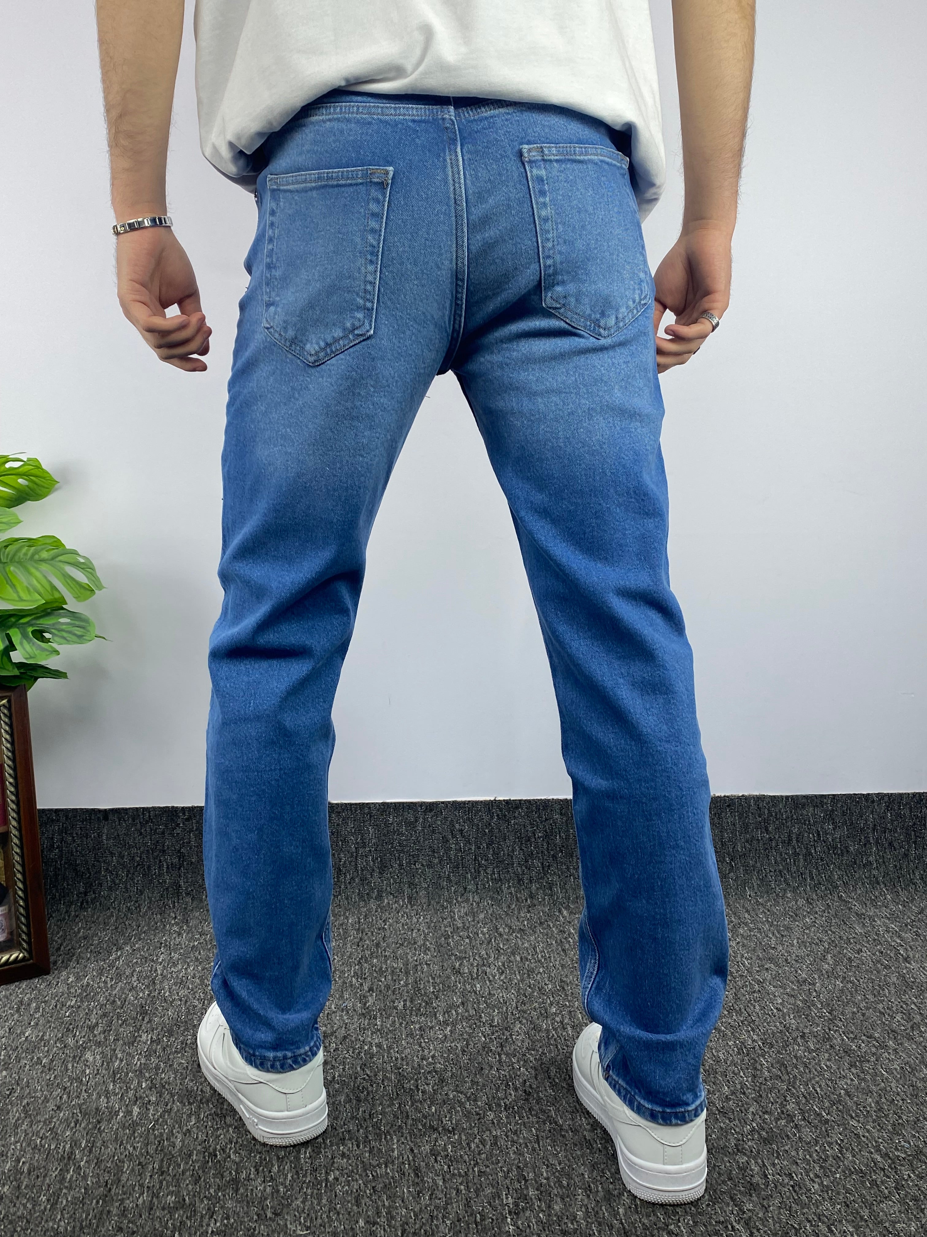 Mavi Cth Regular Fit Jeans