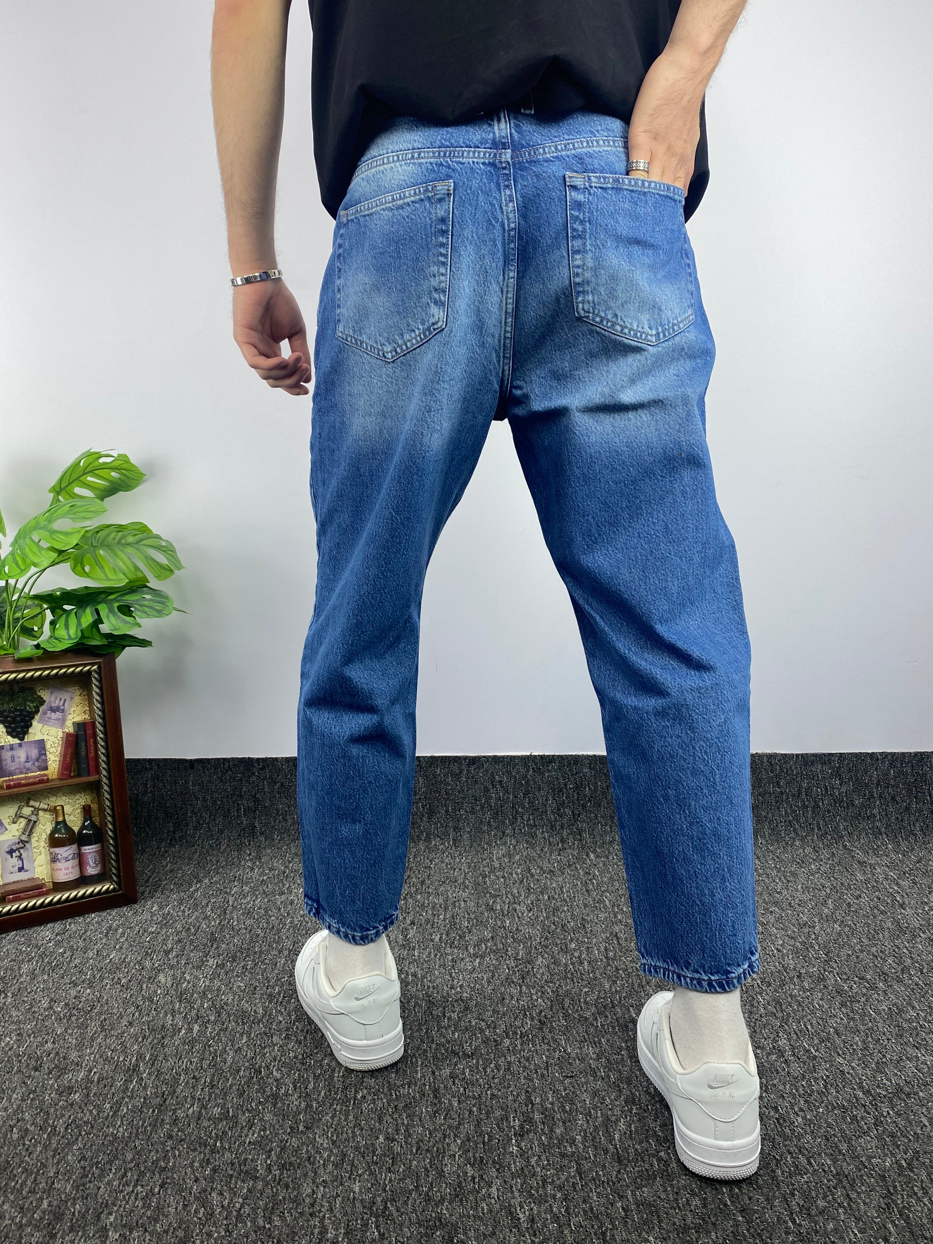 Boyfriend Mavi Cth Jeans